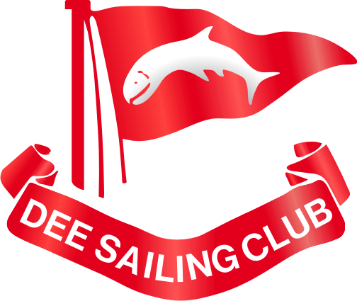 Dee Sailing Club burgee