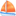 sailing boat emoji 26f5